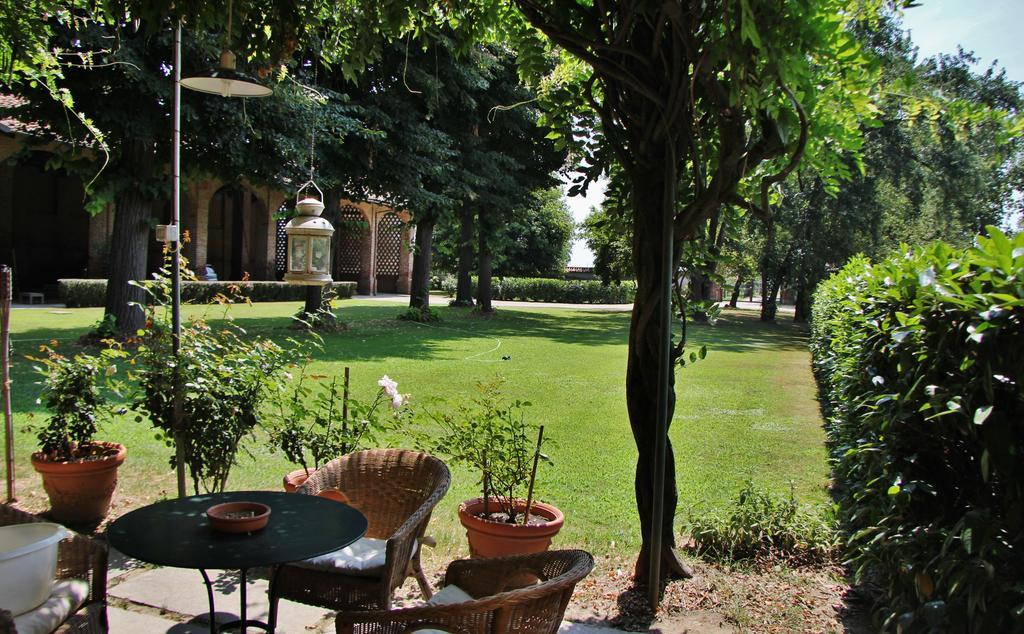Tenuta Ajrale Vigone Extérieur photo