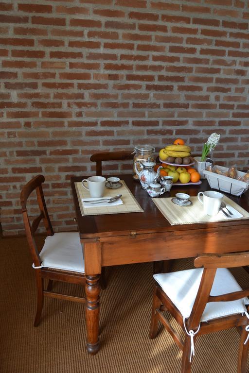 Tenuta Ajrale Vigone Chambre photo