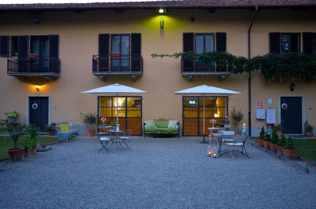 Tenuta Ajrale Vigone Extérieur photo